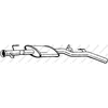 Image de Middendemper 200361 Bosal