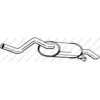Image de Einddemper 200401 Bosal