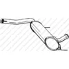 Image de Middendemper 200729 Bosal