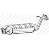 Image de Middendemper 211381 Bosal