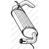 Image de Einddemper 211395 Bosal