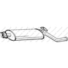 Image de Einddemper 215211 Bosal