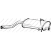 Image de Middendemper 215761 Bosal