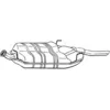 Image de Einddemper 215831 Bosal