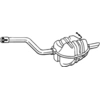 Image de Einddemper 220003 Bosal