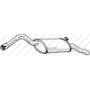 Image de Einddemper 220659 Bosal