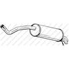 Image de Einddemper 227021 Bosal