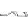 Image de Einddemper 227105 Bosal