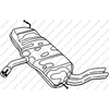 Image de Einddemper 227231 Bosal