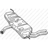Image de Einddemper 227233 Bosal