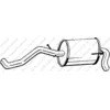 Image de Einddemper 227473 Bosal