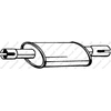 Image de Middendemper 228251 Bosal