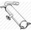 Image de Einddemper 228487 Bosal