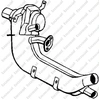 Image de Middendemper 233002 Bosal