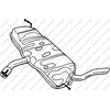 Image de Einddemper 233077 Bosal