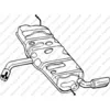 Image de Einddemper 233127 Bosal