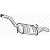 Image de Einddemper 233145 Bosal