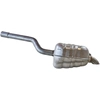 Image de Einddemper 233163 Bosal