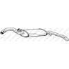 Image de Einddemper 233377 Bosal