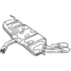 Image de Einddemper 233493 Bosal