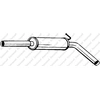 Image de Middendemper 233633 Bosal