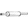 Image de Middendemper 233701 Bosal