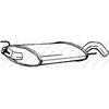 Image de Einddemper 233735 Bosal