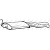 Image de Einddemper 233779 Bosal