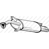 Image de Einddemper 235135 Bosal