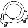 Image de Klemstuk uitlaatsysteem 250154 Bosal