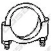 Image de Klemstuk uitlaatsysteem 250236 Bosal