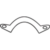 Image de Houder uitlaatsysteem 250863 Bosal