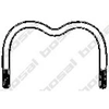 Image de Houder uitlaatsysteem 251087 Bosal