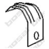 Image de Houder uitlaatsysteem 251158 Bosal