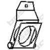 Image de Houder uitlaatsysteem 251159 Bosal