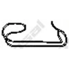 Image de Houder uitlaatsysteem 251353 Bosal