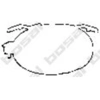 Image de Houder uitlaatsysteem 251837 Bosal
