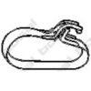 Image de Houder uitlaatsysteem 251862 Bosal