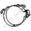 Image de Houder uitlaatsysteem 251943 Bosal