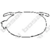 Image de Houder uitlaatsysteem 251960 Bosal