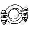 Image de Klemstuk uitlaatsysteem 254039 Bosal