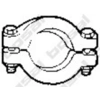 Image de Klemstuk uitlaatsysteem 254300 Bosal