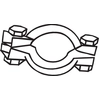 Image de Klemstuk uitlaatsysteem 254386 Bosal