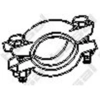 Image de Klemstuk uitlaatsysteem 254787 Bosal
