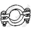 Image de Klemstuk uitlaatsysteem 254934 Bosal