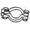 Image de Klemstuk uitlaatsysteem 254951 Bosal
