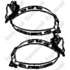 Image de Houder uitlaatsysteem 254980 Bosal