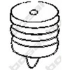 Image de Aanslagrubber demper 255001 Bosal