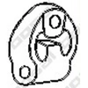 Image de Aanslagrubber demper 255011 Bosal
