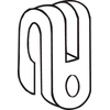 Image de Rubberstrip uitlaatsysteem 255014 Bosal